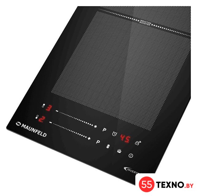 Варочная панель MAUNFELD CVI292S2FBK Inverter - Изображение №5 — Интернет-магазин 55texno.by