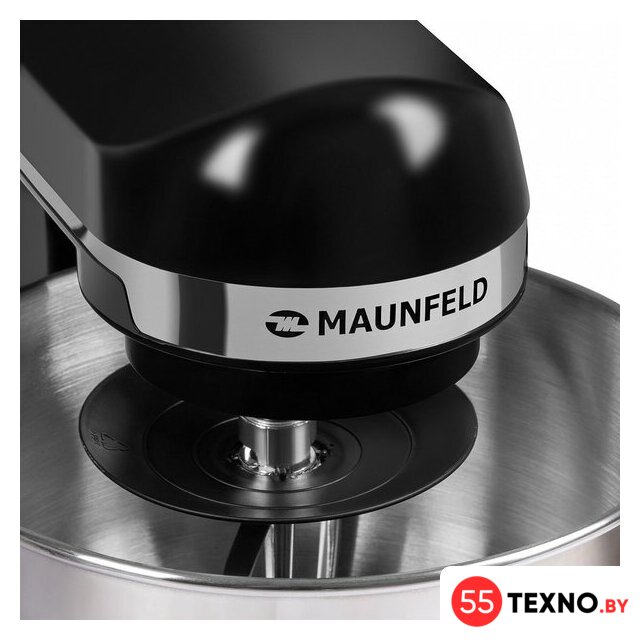 Планетарный миксер MAUNFELD MF-431BK - Изображение №4 — Интернет-магазин 55texno.by
