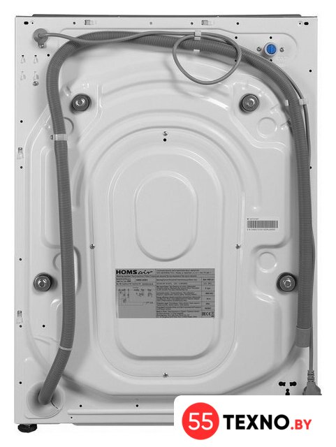 Стиральная машина HOMSair WMB148WH - Изображение №10 — Интернет-магазин 55texno.by