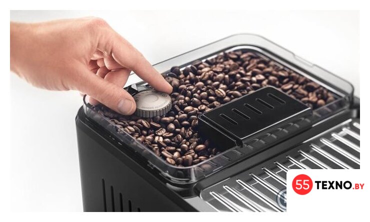 Кофемашина DeLonghi Eletta Explore ECAM450.65.G - Изображение №4 — Интернет-магазин 55texno.by