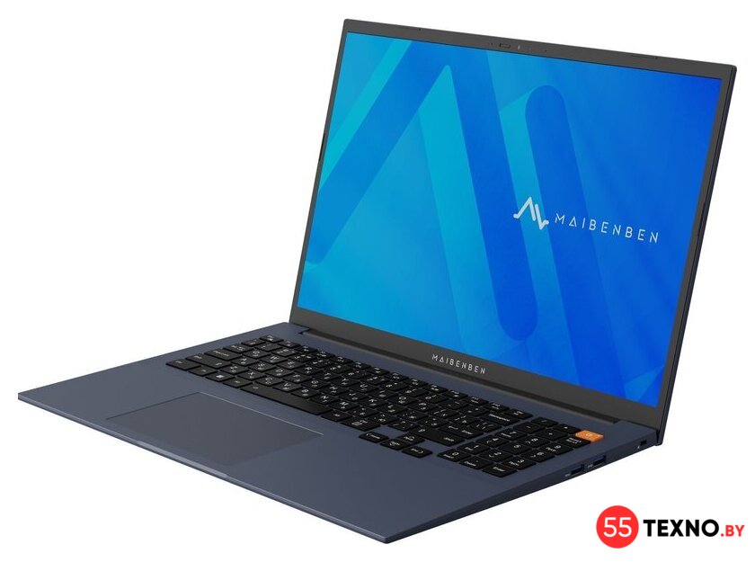 Ноутбук Maibenben M16C-R576UMF1SLURE0 - Изображение №2 — Интернет-магазин 55texno.by
