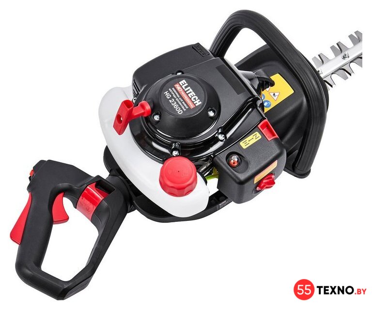 Кусторез ELITECH HG 2360D - Изображение №12 — Интернет-магазин 55texno.by