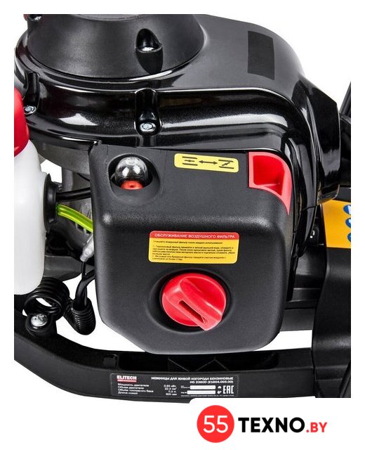 Кусторез ELITECH HG 2360D - Изображение №8 — Интернет-магазин 55texno.by