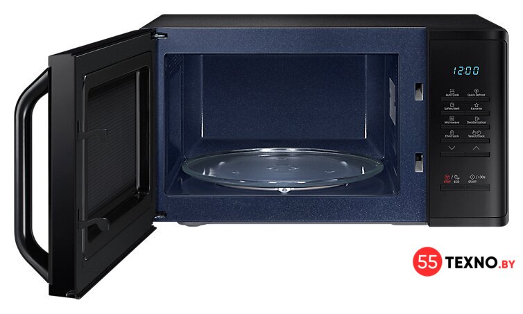 Микроволновая печь Samsung MS23K3513AK/BW - Изображение №2 — Интернет-магазин 55texno.by