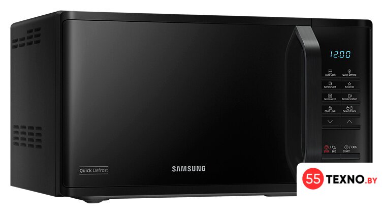 Микроволновая печь Samsung MS23K3513AK/BW - Изображение №4 — Интернет-магазин 55texno.by