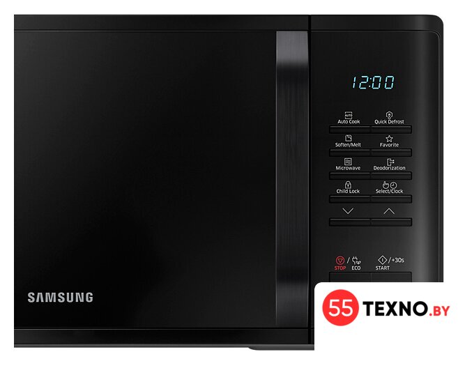 Микроволновая печь Samsung MS23K3513AK/BW - Изображение №9 — Интернет-магазин 55texno.by
