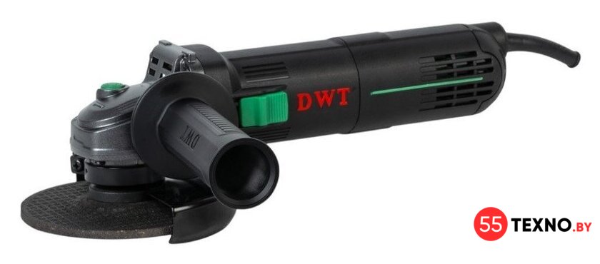 Угловая шлифмашина DWT WSP08-125VQ - Изображение №1 — Интернет-магазин 55texno.by