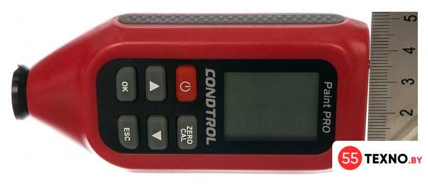 Толщиномер Condtrol Paint Pro 3-7-051 - Изображение №2 — Интернет-магазин 55texno.by