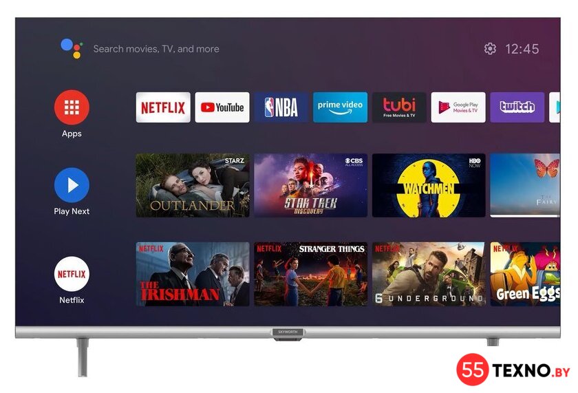 Телевизор Skyworth 32STE6600 - Изображение №1 — Интернет-магазин 55texno.by