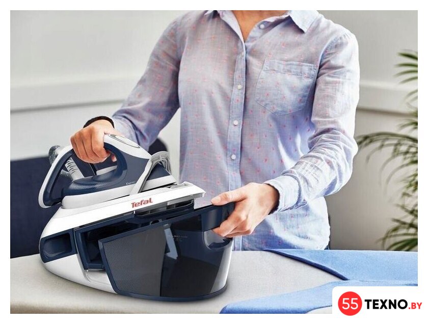 Утюг Tefal SV8001E1 - Изображение №3 — Интернет-магазин 55texno.by