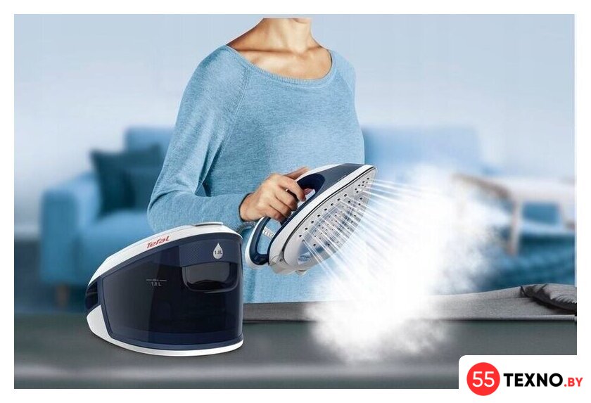 Утюг Tefal SV8001E1 - Изображение №4 — Интернет-магазин 55texno.by