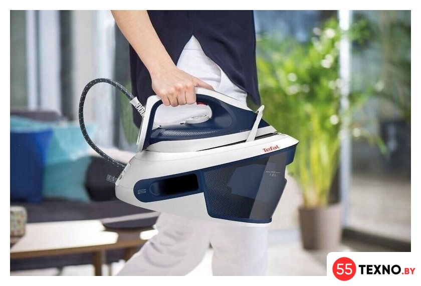 Утюг Tefal SV8001E1 - Изображение №5 — Интернет-магазин 55texno.by