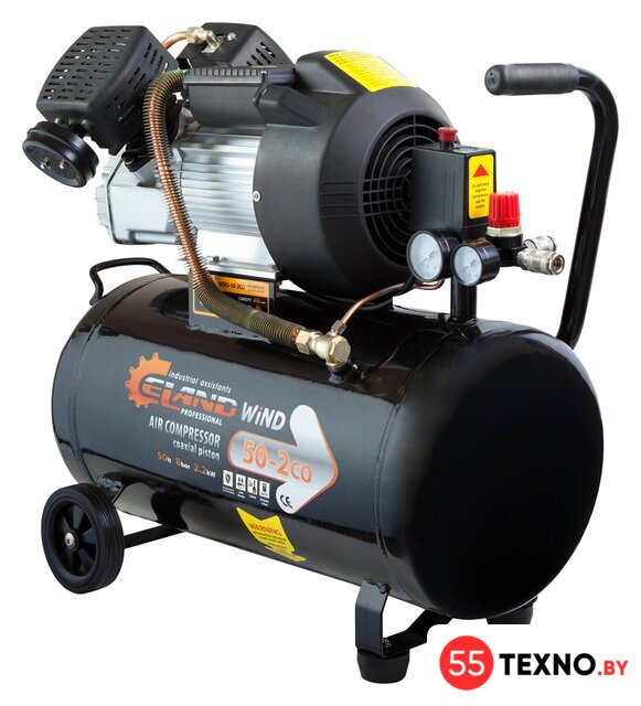 Компрессор ELAND WIND 50-2CO - Изображение №2 — Интернет-магазин 55texno.by