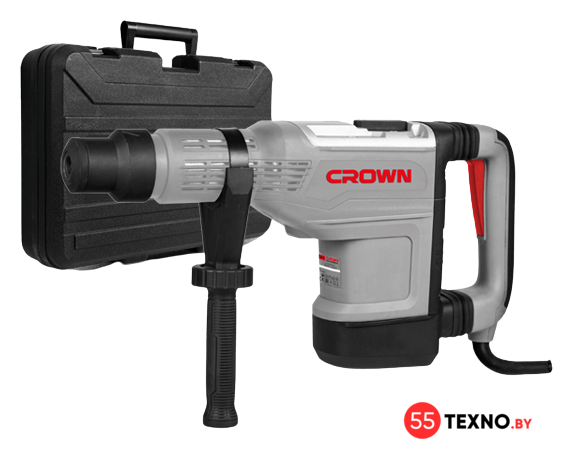 Перфоратор Crown CT18189 BMC - Изображение №1 — Интернет-магазин 55texno.by