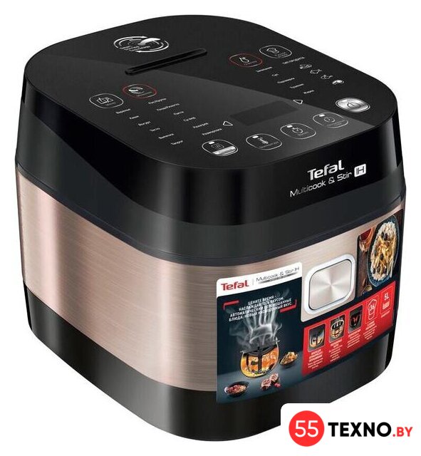 Мультиварка Tefal RK905A32 - Изображение №2 — Интернет-магазин 55texno.by