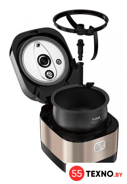 Мультиварка Tefal RK905A32 - Изображение №4 — Интернет-магазин 55texno.by
