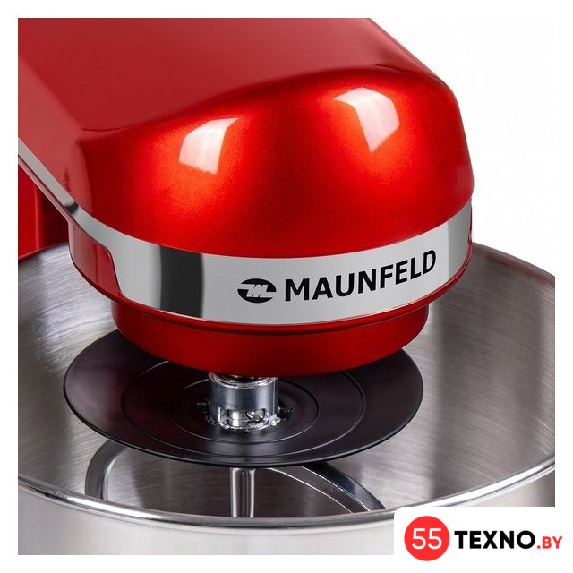 Планетарный миксер MAUNFELD MF-431CH - Изображение №4 — Интернет-магазин 55texno.by