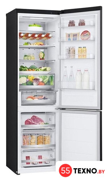 Холодильник LG DoorCooling+ GC-B509FTZW - Изображение №7 — Интернет-магазин 55texno.by