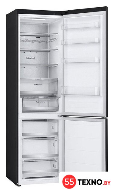 Холодильник LG DoorCooling+ GC-B509FTZW - Изображение №6 — Интернет-магазин 55texno.by