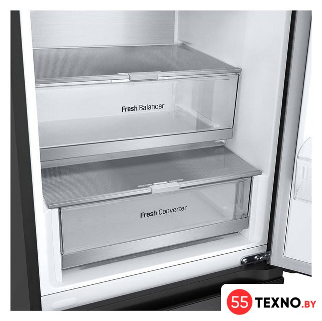 Холодильник LG DoorCooling+ GC-B509FTZW - Изображение №12 — Интернет-магазин 55texno.by