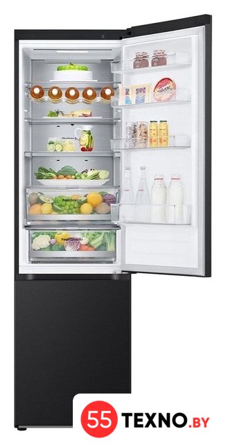 Холодильник LG DoorCooling+ GC-B509FTZW - Изображение №3 — Интернет-магазин 55texno.by