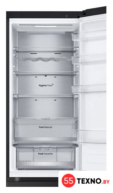 Холодильник LG DoorCooling+ GC-B509FTZW - Изображение №9 — Интернет-магазин 55texno.by