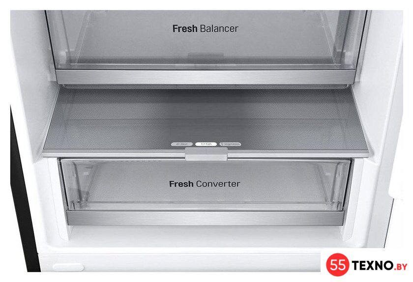 Холодильник LG DoorCooling+ GC-B509FTZW - Изображение №15 — Интернет-магазин 55texno.by