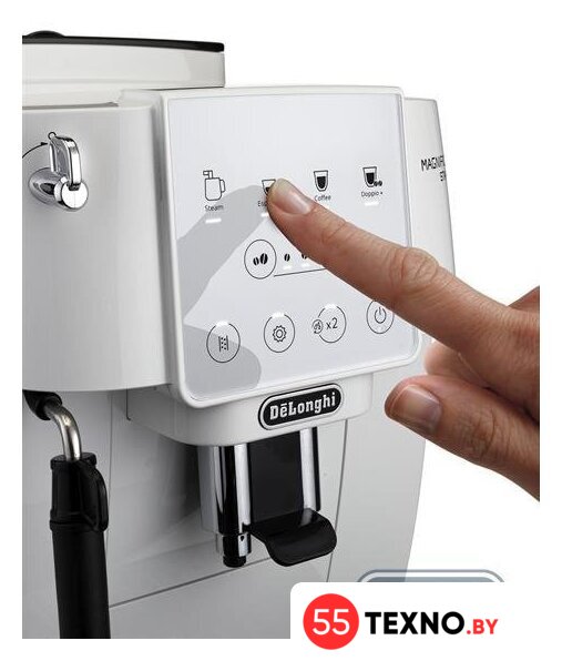 Кофемашина DeLonghi Magnifica Start ECAM 220.21 WW - Изображение №3 — Интернет-магазин 55texno.by