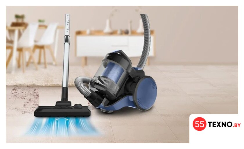 Пылесос Tefal Cyclonic Power TW1931RH - Изображение №8 — Интернет-магазин 55texno.by