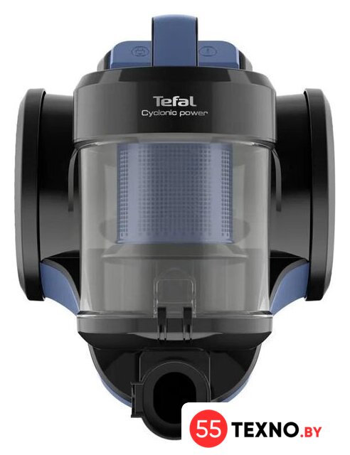 Пылесос Tefal Cyclonic Power TW1931RH - Изображение №5 — Интернет-магазин 55texno.by