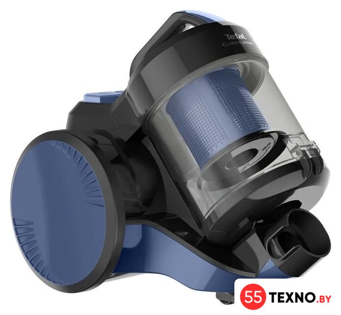 Пылесос Tefal Cyclonic Power TW1931RH - Изображение №4 — Интернет-магазин 55texno.by