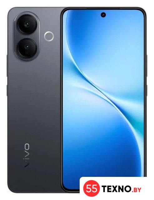 Телефон Vivo V60 Lite 8GB/256GB международная версия (элегантный черный) - Изображение №1 — Интернет-магазин 55texno.by