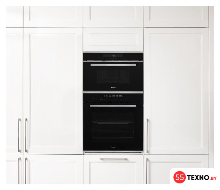 Микроволновая печь Weissgauff BMWO-349 DBSX Touch - Изображение №6 — Интернет-магазин 55texno.by