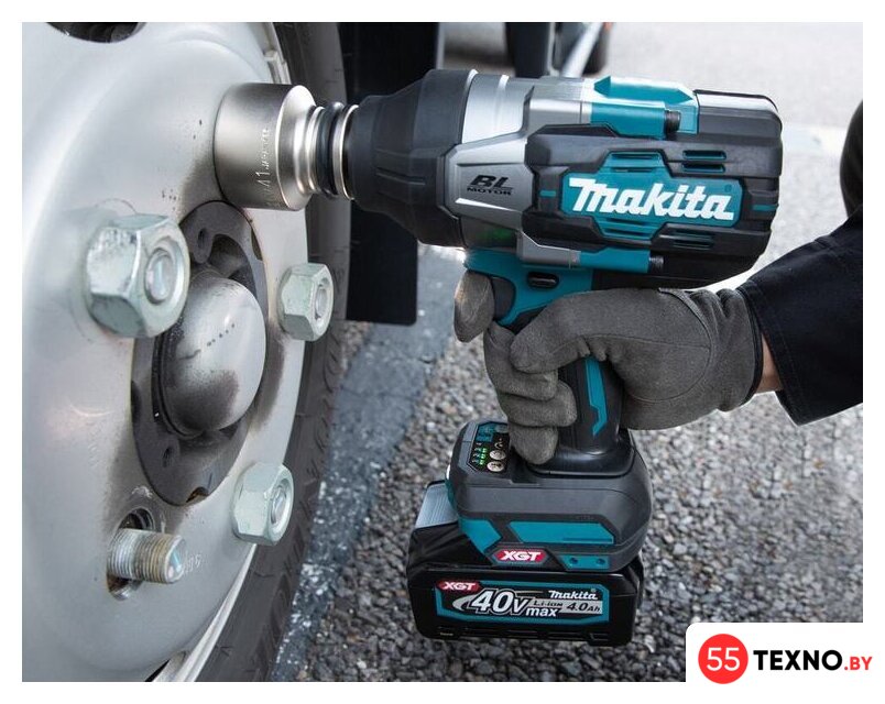 Гайковерт Makita TW001GZ (без АКБ) - Изображение №17 — Интернет-магазин 55texno.by