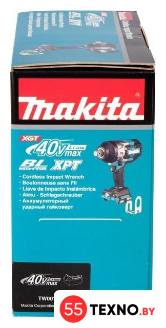 Гайковерт Makita TW001GZ (без АКБ) - Изображение №14 — Интернет-магазин 55texno.by