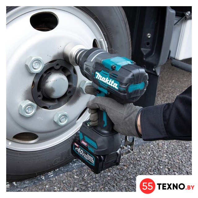 Гайковерт Makita TW001GZ (без АКБ) - Изображение №16 — Интернет-магазин 55texno.by