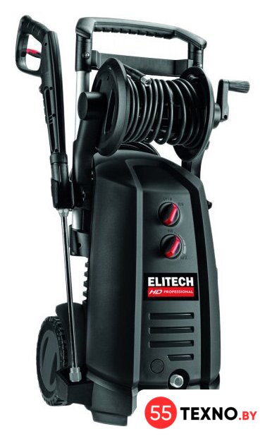 Мойка высокого давления ELITECH HD HPW 3000IFR - Изображение №1 — Интернет-магазин 55texno.by