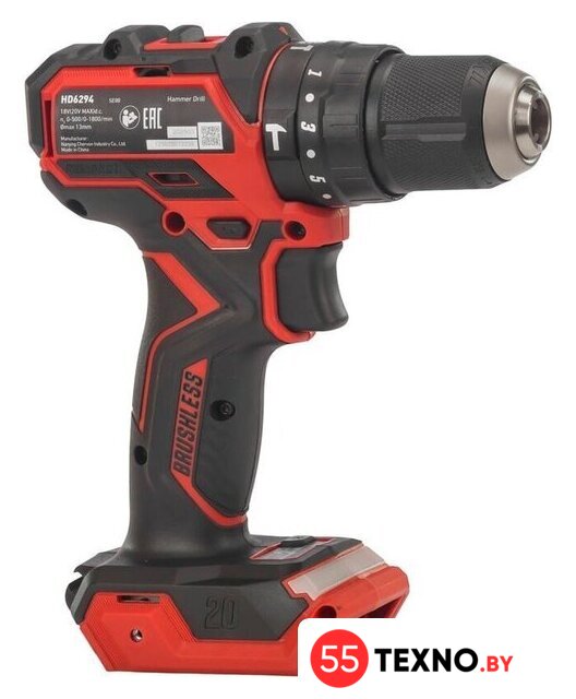 Ударная дрель-шуруповерт Skil HD6294SE00 (без АКБ) - Изображение №3 — Интернет-магазин 55texno.by