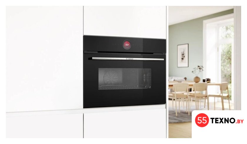 Электрический духовой шкаф Bosch Serie 8 CMG7241B1 - Изображение №5 — Интернет-магазин 55texno.by