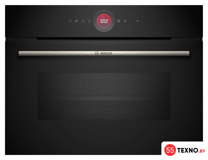 Электрический духовой шкаф Bosch Serie 8 CMG7241B1 - Изображение №1 — Интернет-магазин 55texno.by