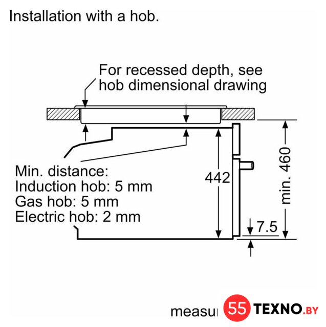 Электрический духовой шкаф Bosch Serie 8 CMG7241B1 - Изображение №11 — Интернет-магазин 55texno.by