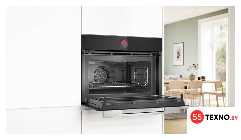 Электрический духовой шкаф Bosch Serie 8 CMG7241B1 - Изображение №4 — Интернет-магазин 55texno.by