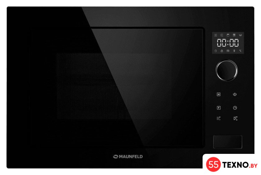 Микроволновая печь MAUNFELD XBMO251GB Glossy - Изображение №1 — Интернет-магазин 55texno.by