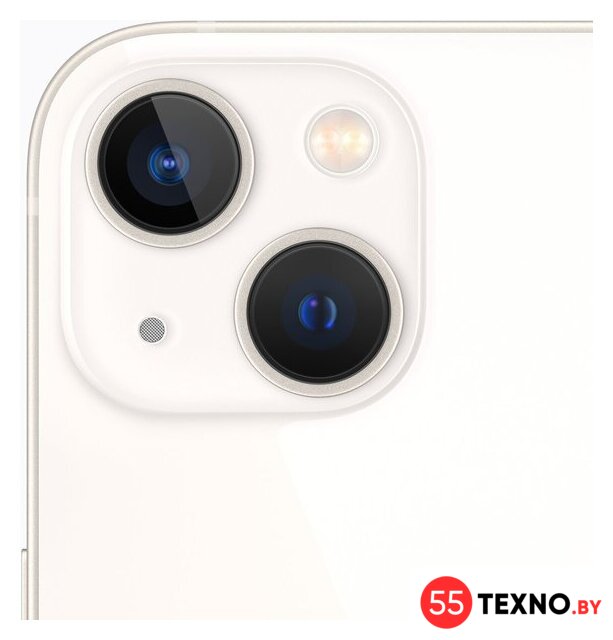 Телефон Apple iPhone 13 128GB (сияющая звезда) - Изображение №4 — Интернет-магазин 55texno.by