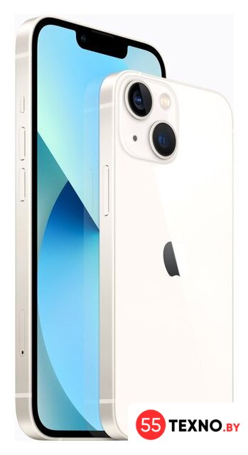 Телефон Apple iPhone 13 128GB (сияющая звезда) - Изображение №3 — Интернет-магазин 55texno.by