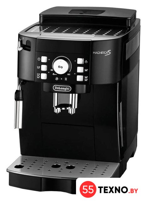 Кофемашина DeLonghi Magnifica S ECAM 21.117.B - Изображение №1 — Интернет-магазин 55texno.by