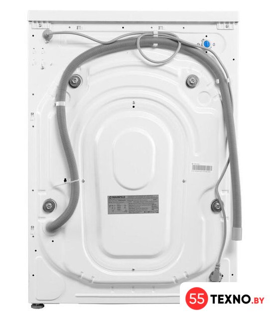 Стиральная машина MAUNFELD MFWM106WH05 - Изображение №17 — Интернет-магазин 55texno.by