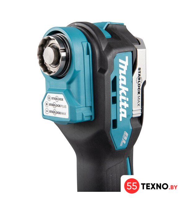 Реноватор Makita DTM52RTJX1 (с 2-мя АКБ, кейс, набор оснастки) - Изображение №13 — Интернет-магазин 55texno.by