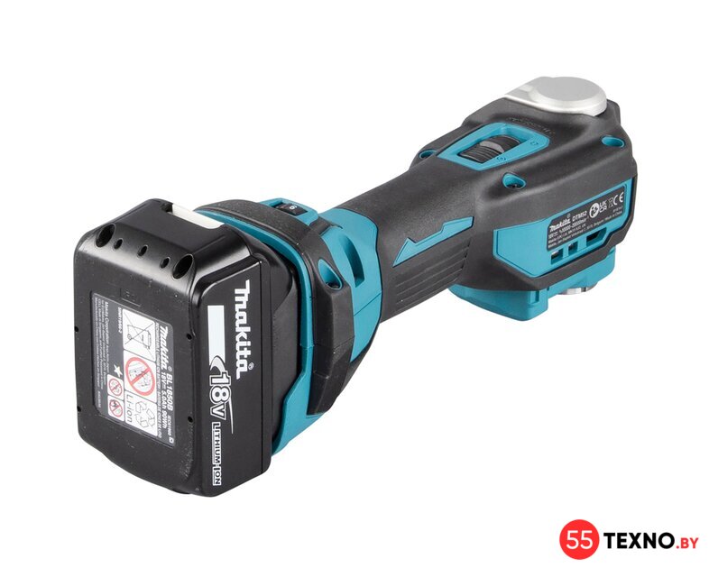 Реноватор Makita DTM52RTJX1 (с 2-мя АКБ, кейс, набор оснастки) - Изображение №3 — Интернет-магазин 55texno.by