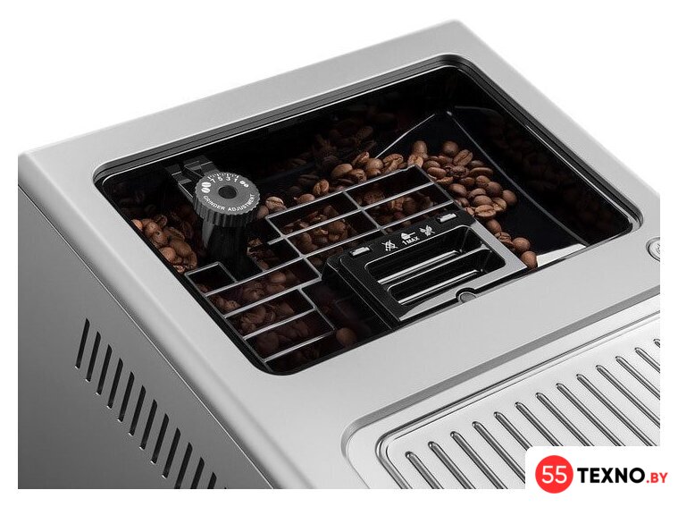 Кофемашина DeLonghi PrimaDonna Soul ECAM610.55.SB - Изображение №4 — Интернет-магазин 55texno.by